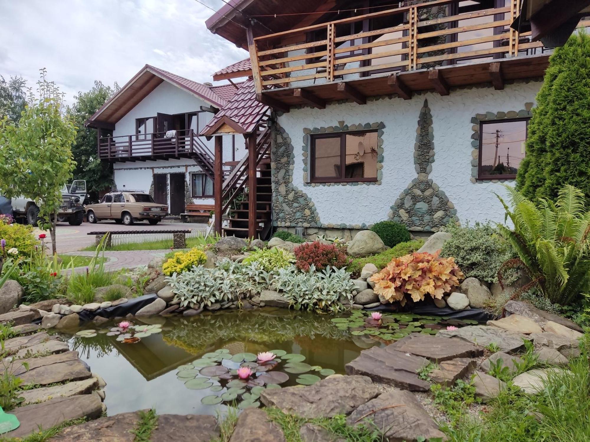 Апартаменти "У Кузьмича" 1 Mykulychyn Bagian luar foto