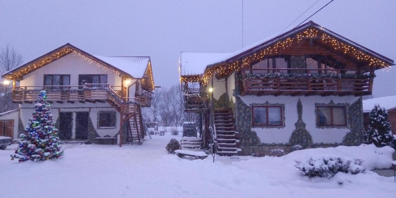 Апартаменти "У Кузьмича" 1 Mykulychyn Bagian luar foto